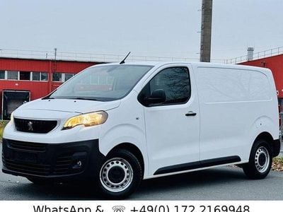 Weiß Gebraucht 2019 Peugeot Expert Premium Van | 14.900 € (Fairer Preis)