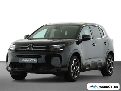 Gebraucht Citroën C5 Aircross 136 PS (100 kW) 2025 Schwarz SUV