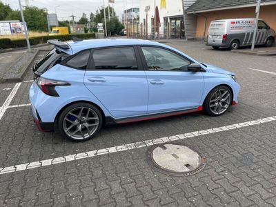 gebraucht Hyundai i20 1.6 T-GDI 150kW N Performance N Performance