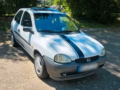 Używany Opel Corsa