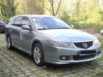 gebraucht Honda Accord Tourer 2.4 Type S / TÜV neu