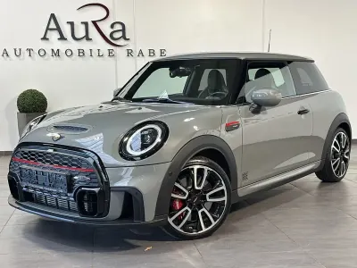Occasion Mini John Cooper Works Sport 231 PK (169 kW) 2022 Grijs Hatchback