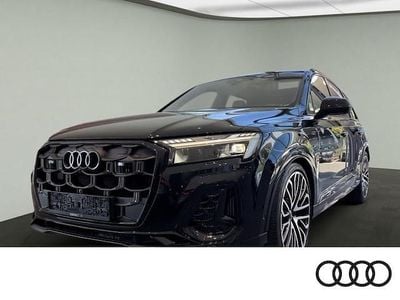 Gebraucht Audi SQ7 Sport 507 PS (372 kW) 2025 Mythosschwarz metallic SUV
