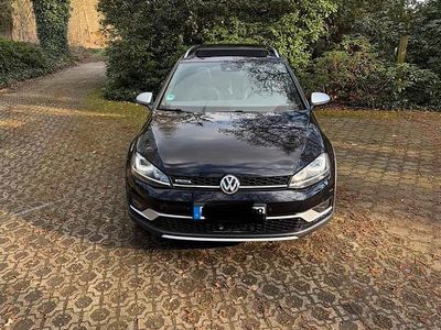 Gebraucht VW Golf VII 184 PS (135 kW) 2015 Schwarz Kombi
