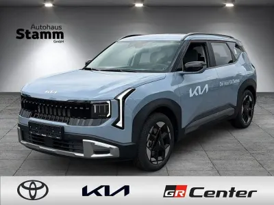 Neu Kia Seltos Vision 179 PS (131 kW) 2026 Grau SUV