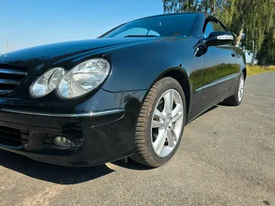 Gebraucht Mercedes CLK200
