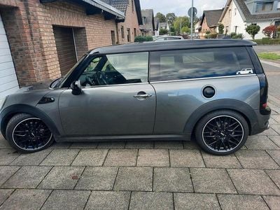 Mini Cooper S Clubman