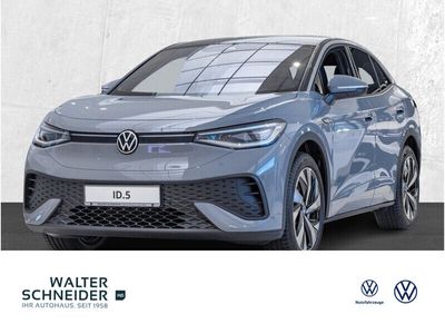 gebraucht VW ID5 Pro 77 kWh AHK, Navi, LED-Matrix, Kamera