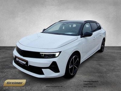 Weiß Neu 2026 Opel Astra Kombi | 32.790 € (Teuer)
