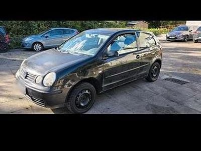 Schwarz Gebraucht 2004 VW Polo Cricket Kleinwagen | 1.500 € (Fairer Preis)