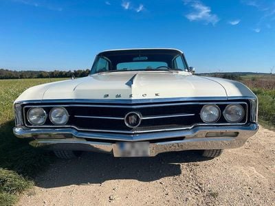 Gebraucht Buick Wildcat 325 PS (239 kW) 1964 Weiß Coupé