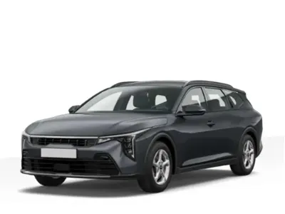 Neu Kia K4 Silver 150 PS (110 kW) 2026 Interstellar grau metallic Kombi