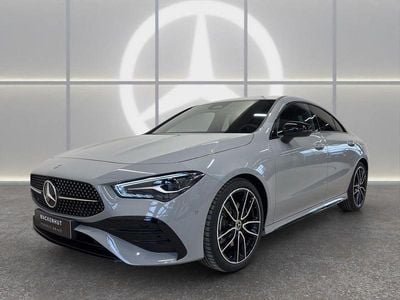 Gebraucht Mercedes CLA200 Advanced Plus 163 PS (119 kW) 2026 Grau Coupé