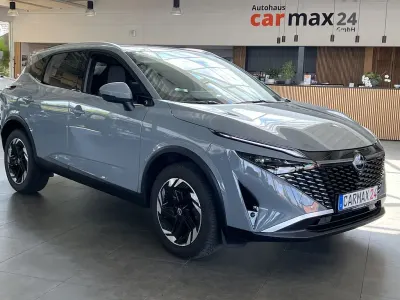 Gebraucht Nissan Qashqai 360º 158 PS (116 kW) 2025 Grau SUV