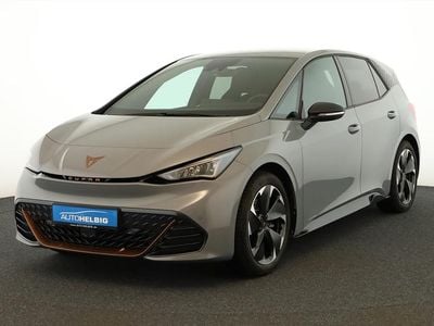 Gebraucht Cupra Born 150 kW (204 PS) 2023 Vaporgrau Kleinwagen
