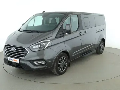 Brugt Ford Tourneo Titanium X 2020 Grå MPV
