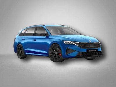 Orbit blue Neu 2025 Skoda Octavia RS Kombi | 40.690 € (Guter Preis)