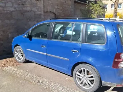 Gebraucht VW Touran United 140 PS (102 kW) 2009 Van / Kleinbus