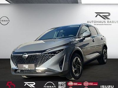 Grau Gebraucht 2024 Nissan Qashqai N-Connecta SUV | 31.490 € (Teuer)