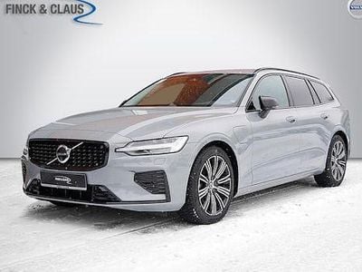 Gebraucht Volvo V60 Plus 350 PS (257 kW) 2025 Grau Kombi