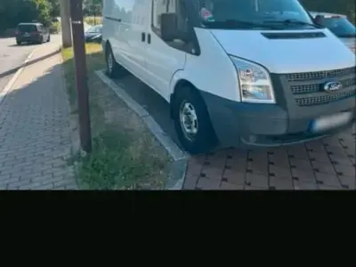 Gebraucht Ford Transit