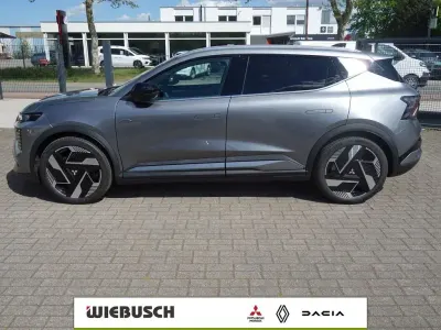 Neu Mitsubishi Eclipse Diamant Edition 160 kW (218 PS) 2026 Grau Van / Kleinbus