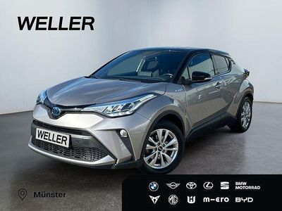 Usata Toyota C-HR+ Plus 184 CV (135 kW) 2019 Grigio