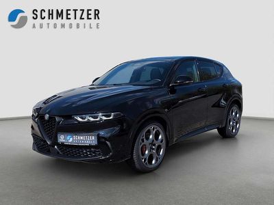 Gebraucht Alfa Romeo Tonale Veloce 160 PS (117 kW) 2024 Schwarz SUV