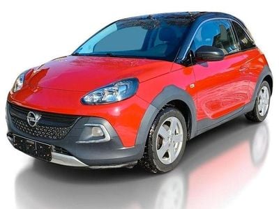Rot Gebraucht 2016 Opel Adam Rocks Rocks Kleinwagen | 9.935 € (Guter Preis)