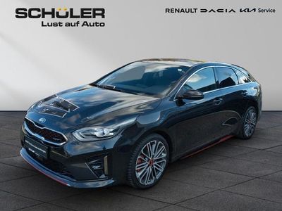 Usata Kia ProCeed GT 204 CV (150 kW) 2020 Nero Station wagon