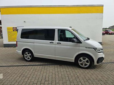 gebraucht VW Multivan T6.1Kurz Trendline .AHK, Standheitzung, Navi