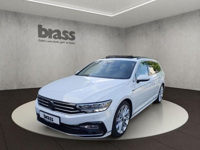 Second-hand VW Passat Business 150 CP (110 kW) 2024 Alb Break