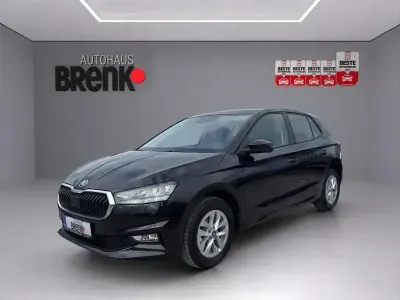 Ny Skoda Fabia Selection 116 HK (85 kW) 2026 Sort Hatchback