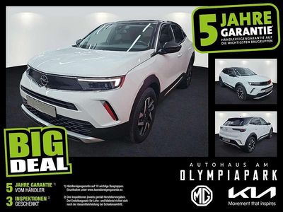 Gebraucht Opel Mokka Elegance 136 PS (100 kW) 2023 Lack weiss banquise/typ aussen SUV