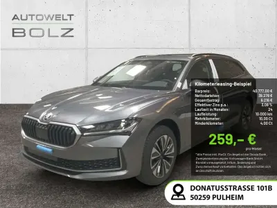 Gebraucht Skoda Superb