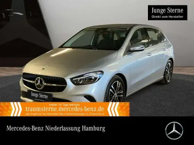 Gebraucht Mercedes B180 Progressive 116 PS (85 kW) 2025 Hightechsilber Van / Kleinbus
