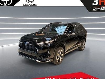 Neu Toyota RAV4 Hybrid 306 PS (225 kW) 2025 Schwarz SUV