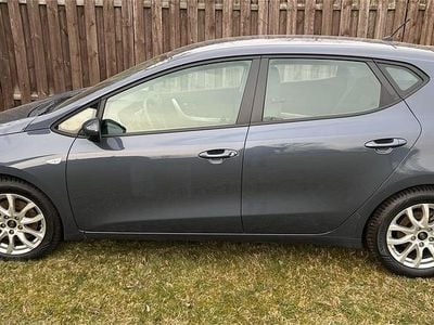Gebraucht Kia Ceed Edition 7 135 PS (99 kW) 2017 Grau Kleinwagen