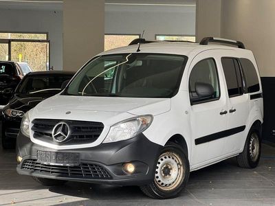 Gebraucht Mercedes Citan 108 75 PS (55 kW) 2014 Weiß Kombi
