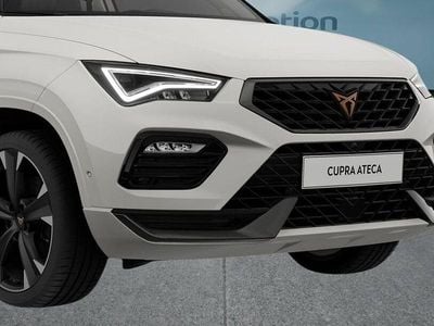 Gebraucht Cupra Ateca 150 PS (110 kW) 2023 Weiß SUV