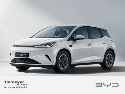 Neu BYD Dolphin Active 128 kW (175 PS) 2026 Weiß Kleinwagen