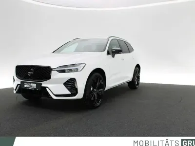 Neu Volvo XC60 Plus 455 PS (334 kW) 2026 Crystal weiss SUV