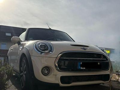 Usata Mini Cooper S 192 CV (141 kW) 2019 Bianco Utilitaria
