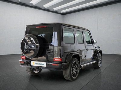 Gebraucht Mercedes G63 AMG AMG 585 PS (430 kW) 2022 Schwarz SUV