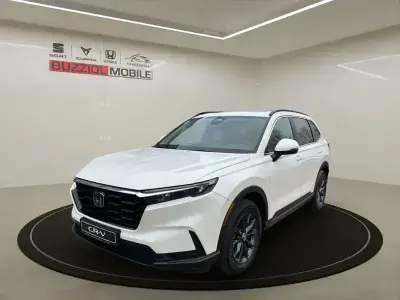 Gebraucht Honda CR-V Elegance 148 PS (108 kW) 2025 Weiß SUV
