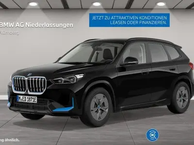 Used BMW iX1 Performance 230 kW (313 HP) 2023 Black SUV