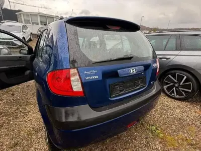 Gebraucht Hyundai Getz