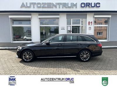 Mercedes C180