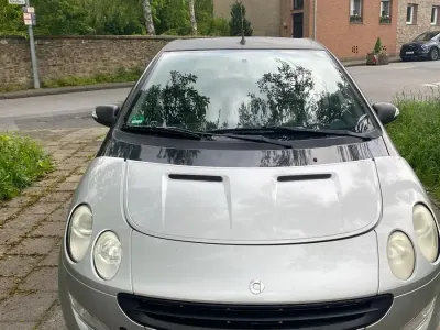 Gebraucht Smart ForFour 75 PS (55 kW) 2005 Silber Kleinwagen