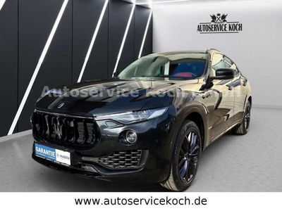 gebraucht Maserati Levante S Q4 Finanzierung Garantie